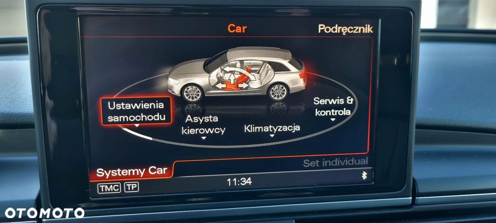 Audi A6 Avant 2.0 TDI DPF - 34