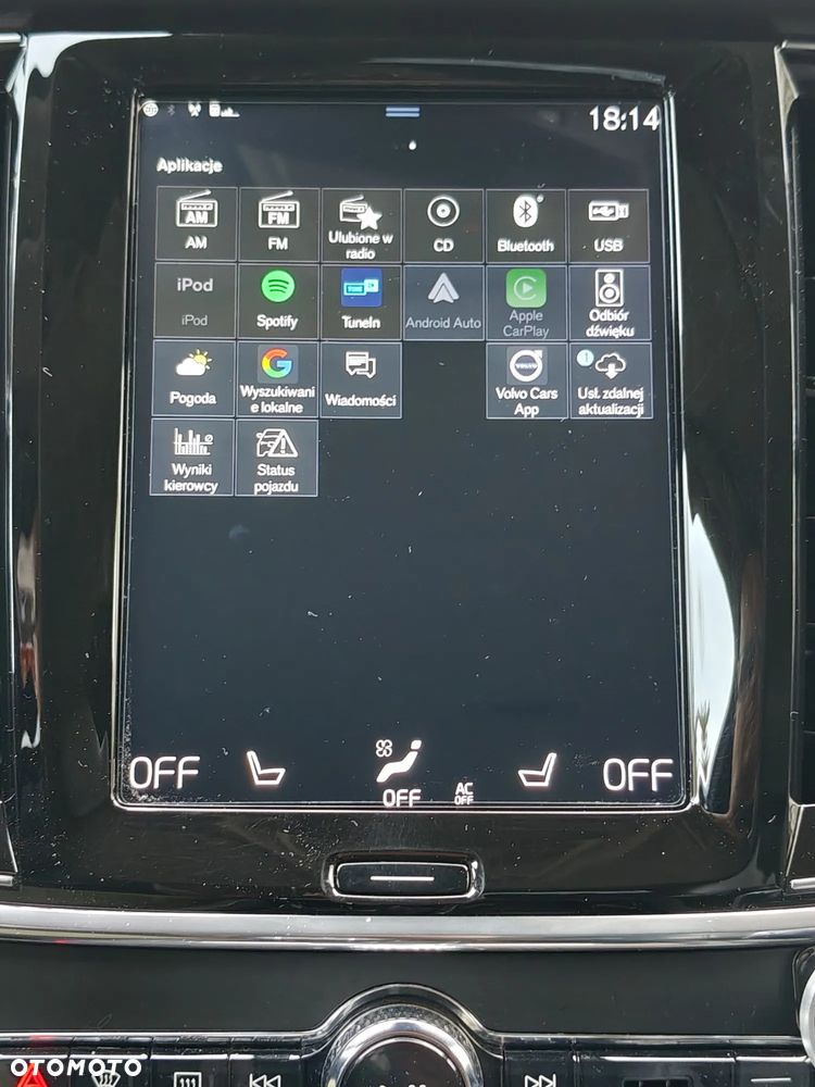 Volvo V90 D5 SCR AWD Momentum Pro - 16