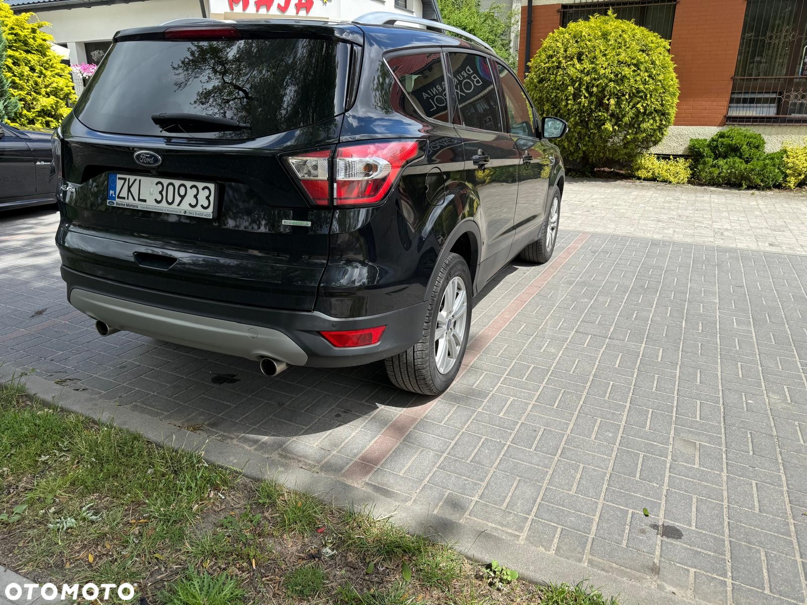 Ford Kuga 1.5 EcoBoost FWD Trend ASS MMT6 - 9