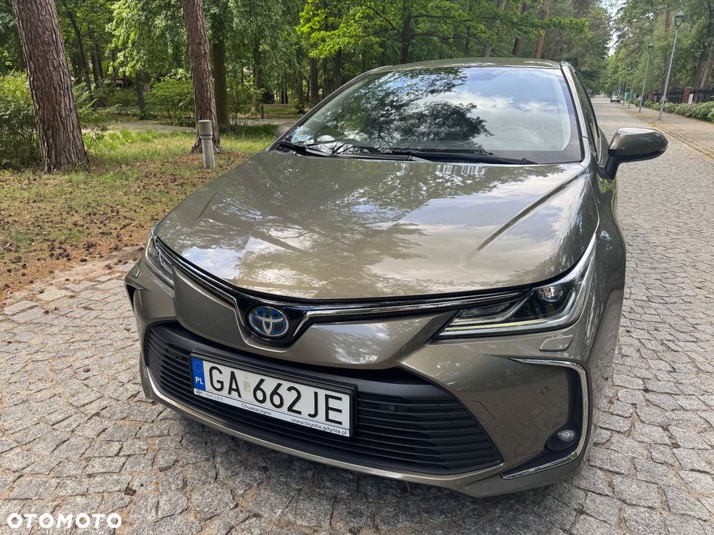 Toyota Corolla 1.8 Hybrid Comfort - 2