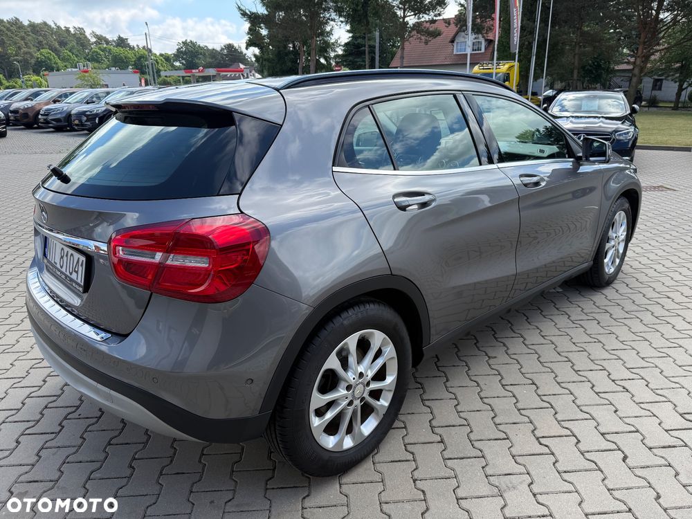 Mercedes-Benz GLA 200 Edition 1 - 13