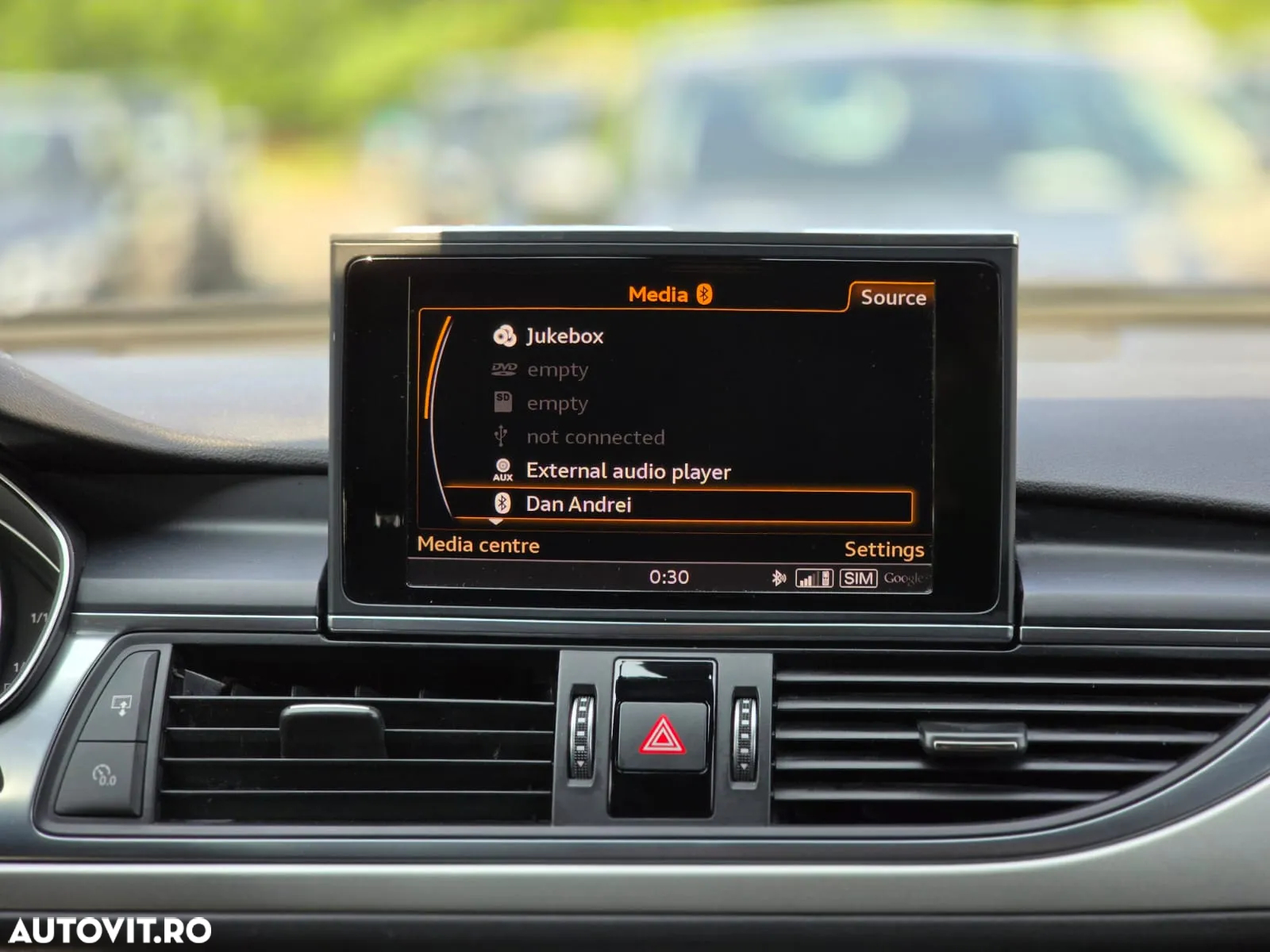 Audi A6 Avant 2.0 TDI Ultra S tronic - 19
