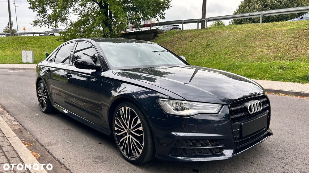Audi A6 Limousine 45 TFSI S tronic sport - 10