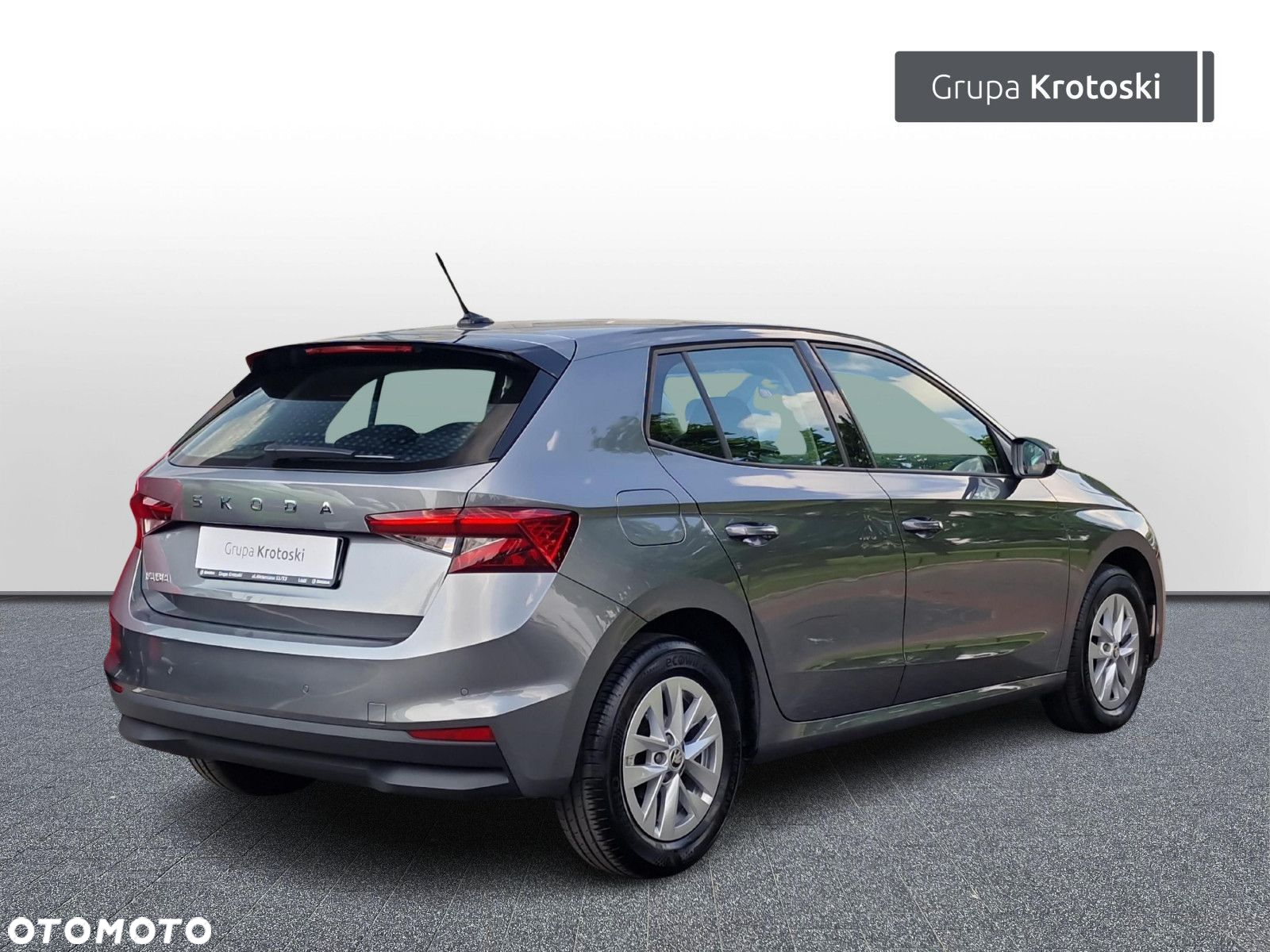 Skoda Fabia 1.0 TSI Selection - 5