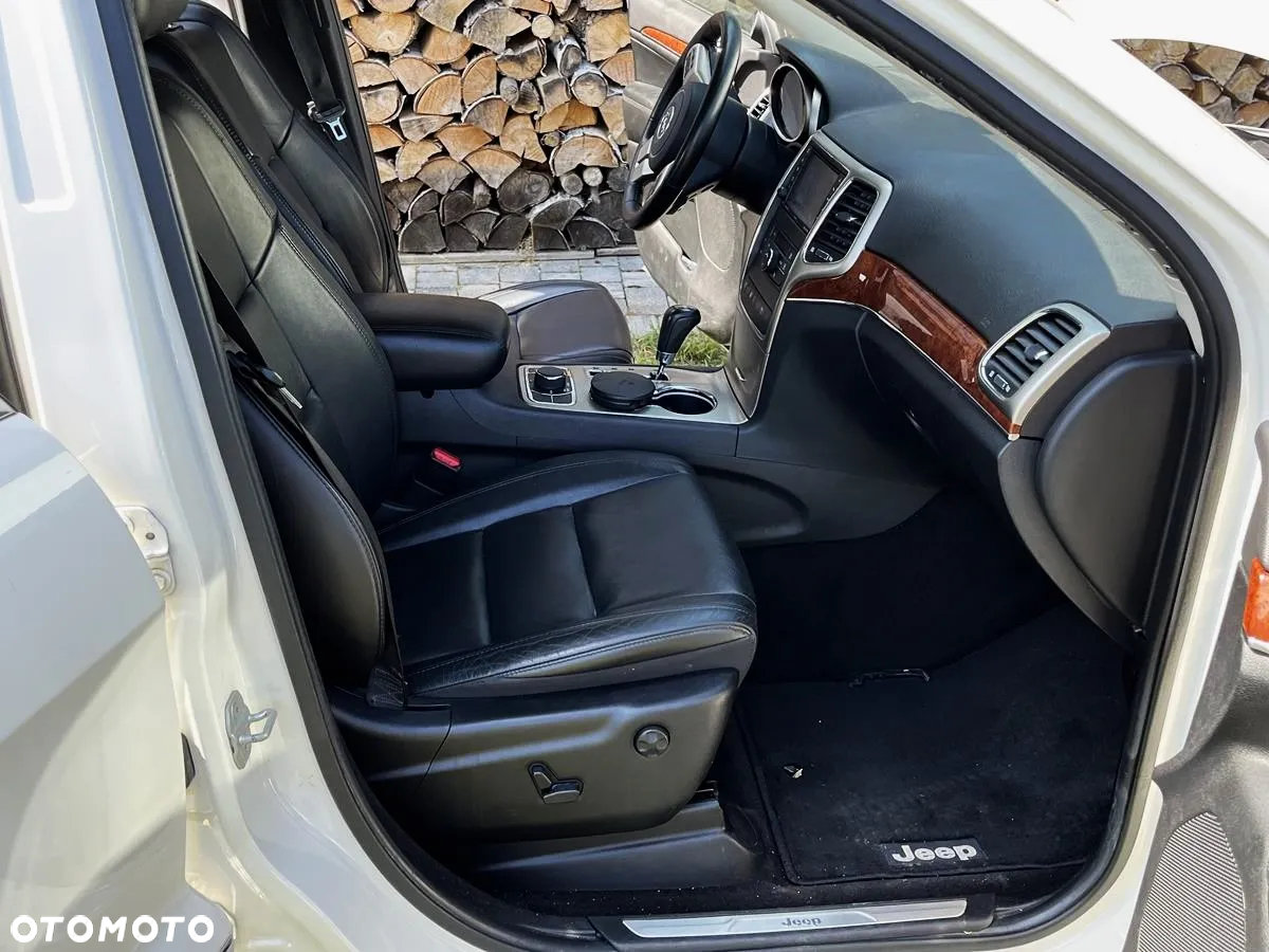 Jeep Grand Cherokee 3.0I CRD Limited - 11