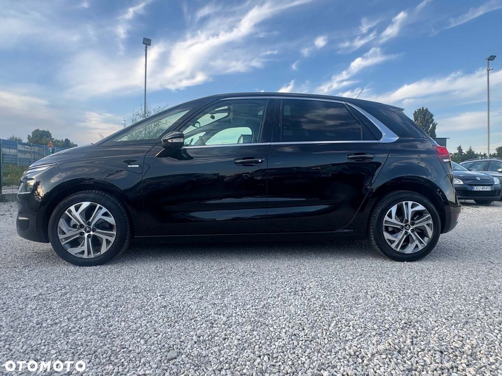 Citroën C4 Picasso 2.0 BlueHDi Exclusive - 4