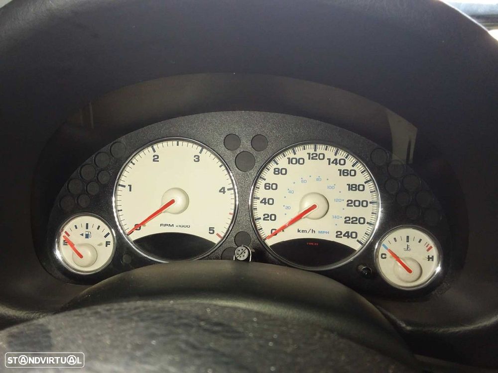 QUADRANTE JEEP CHEROKEE (KJ) 2.5 CRD LIMITED - 1