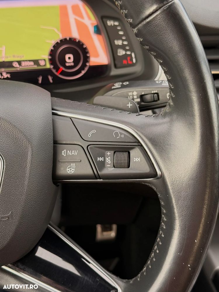 Audi Q7 50 TDI quattro Tiptronic S line - 29
