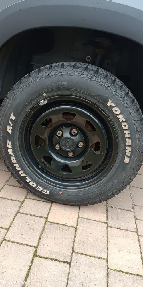 Dacia Duster Blue dCi 115 4WD Prestige - 14