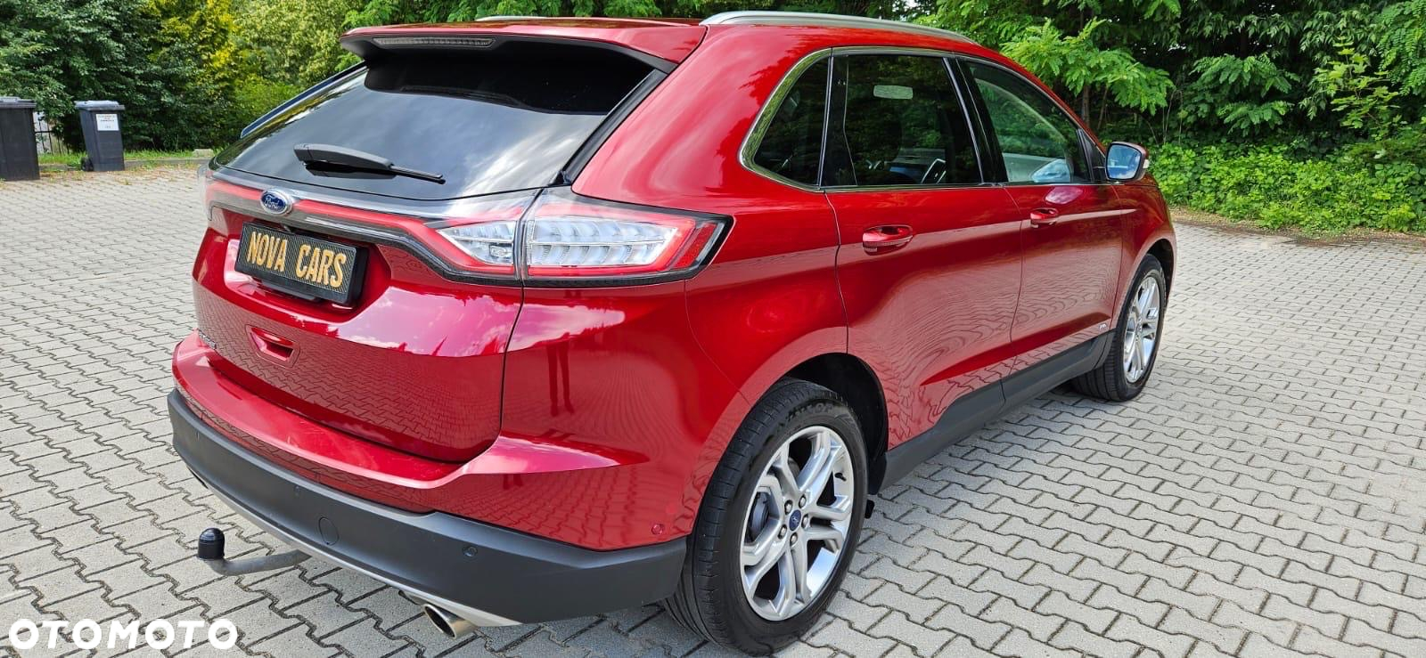 Ford Edge 2.0 TDCi Bi-Turbo 4x4 Titanium - 10