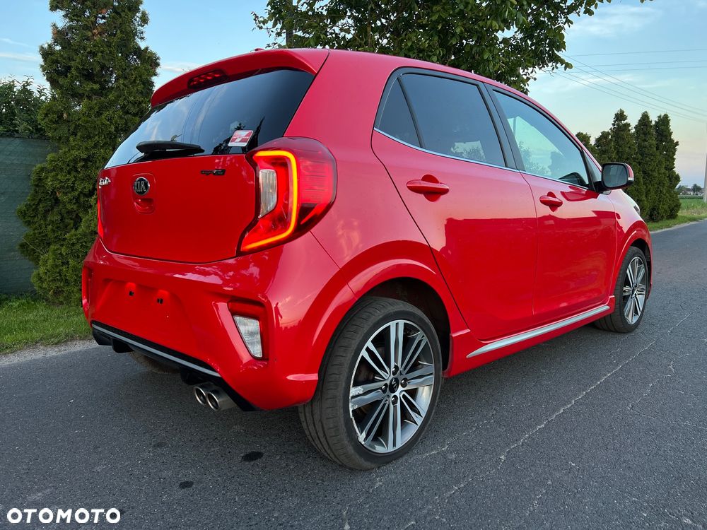 Kia Picanto 1.2 Automatik GT Line - 5