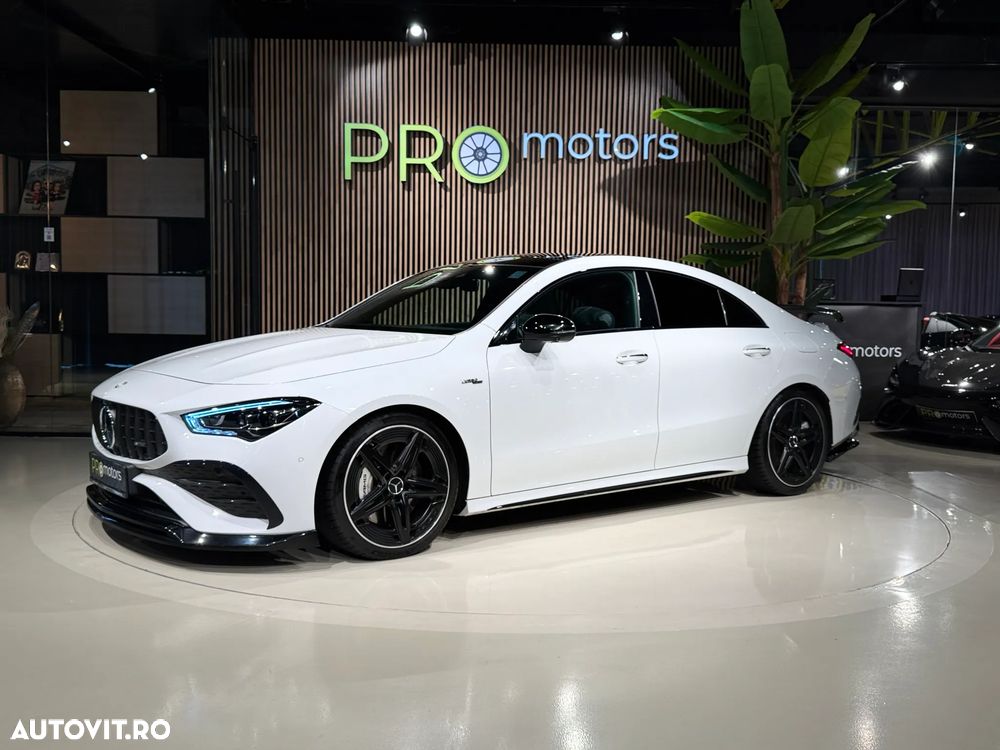 MERCEDES-BENZ CLA 2023 — imagine 34