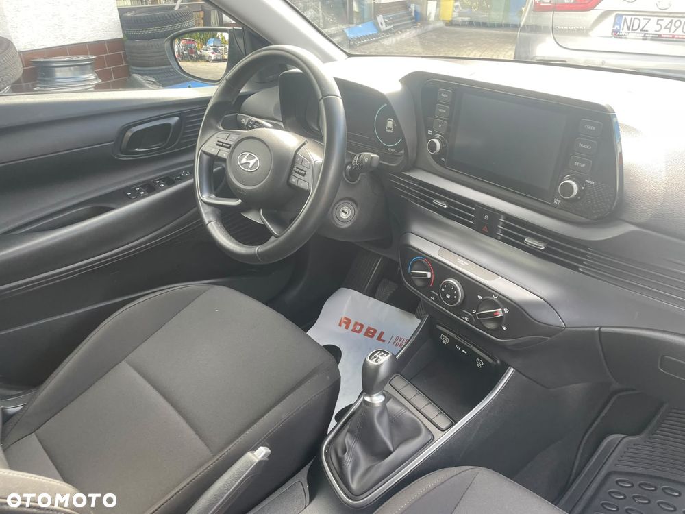 Hyundai i20 - 9