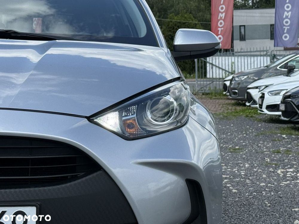 Toyota Yaris Hybrid 1.5 Comfort - 4