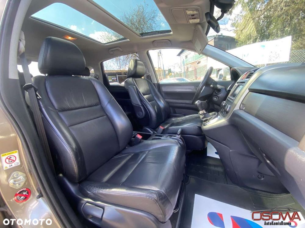 Honda CR-V 2.0 Executive NAVI - 27