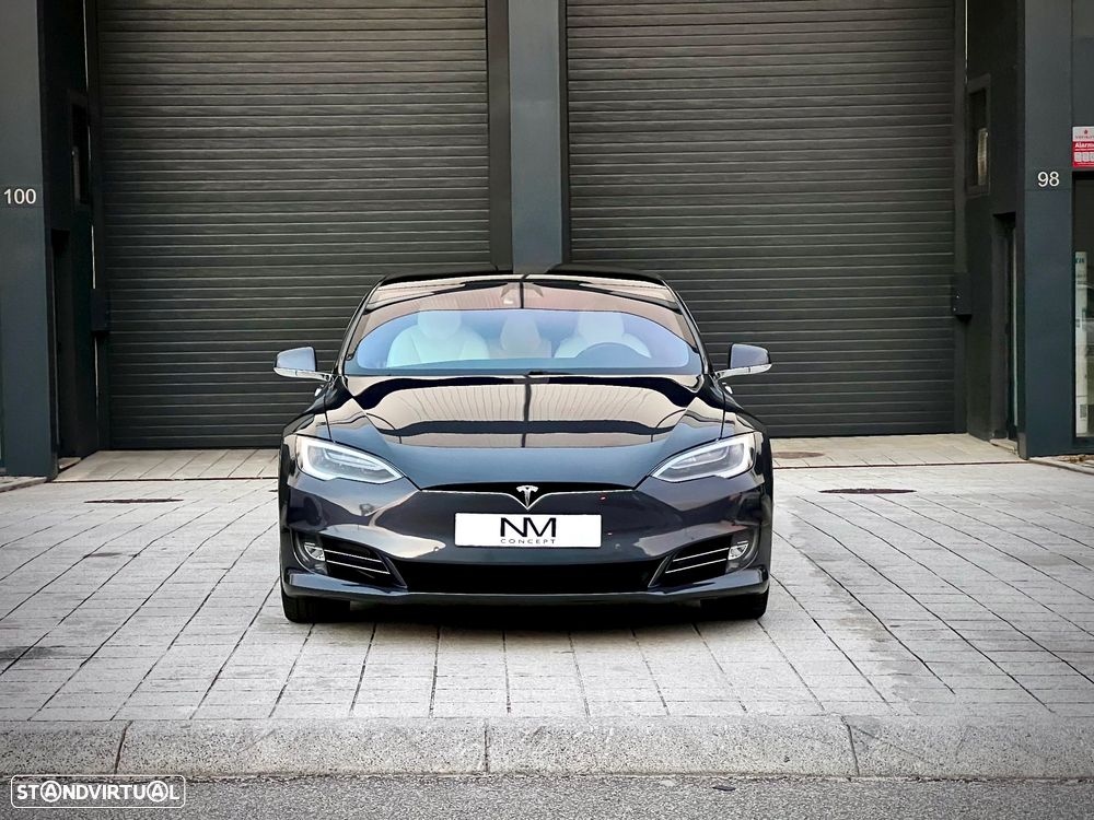 Tesla Model S 2020 photo 4
