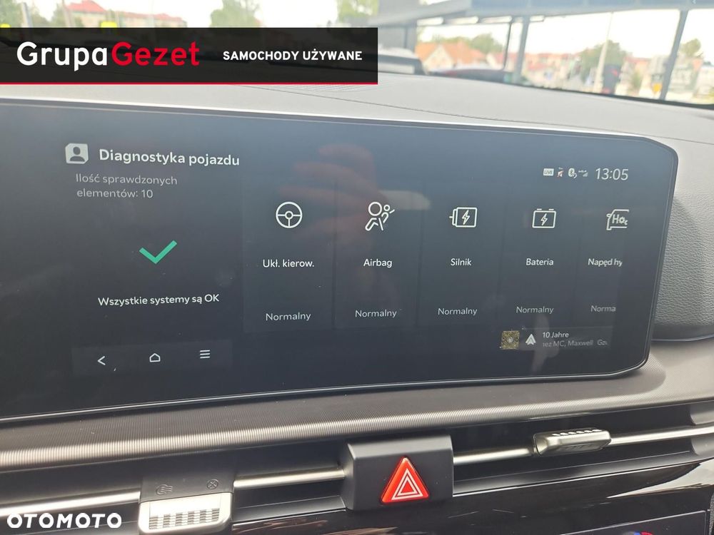 Kia Sportage 1.6 T-GDI HEV Business Line 4WD - 36