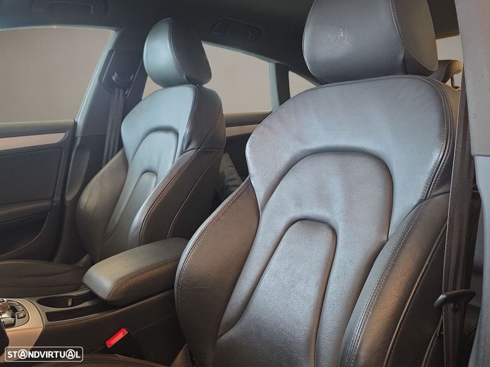 Audi A5 Sportback 2.0 TDI - 7