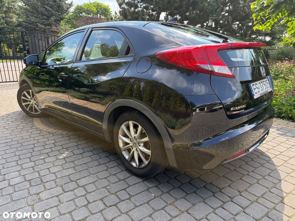 Honda Civic 1.8 Comfort - 6