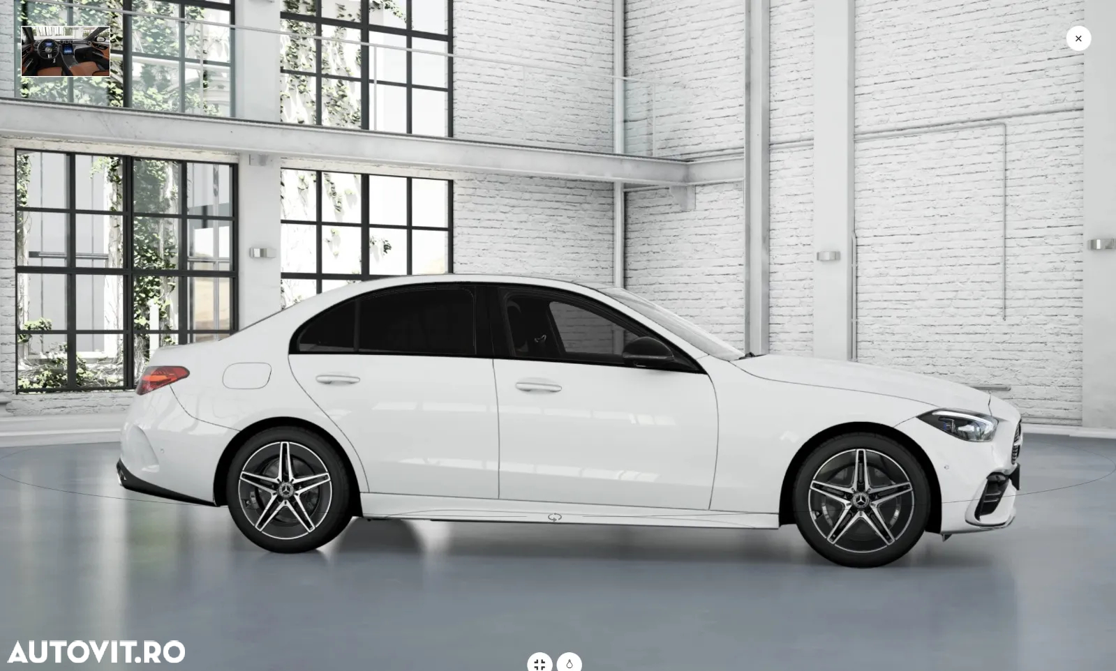 Mercedes-Benz C 220 d MHEV - 4