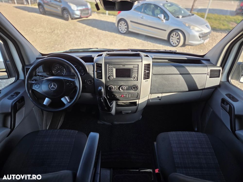 Mercedes-Benz Sprinter 316 - 5