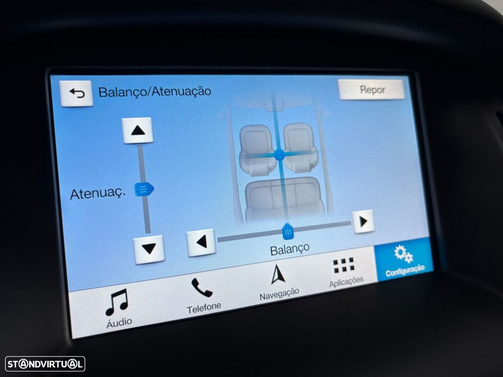 Ford Focus SW 1.5 TDCi EcoBlue Titanium - 33