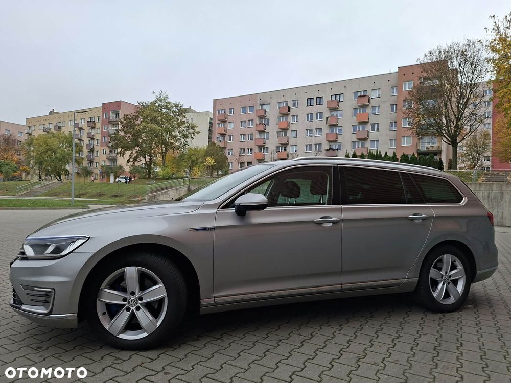 Volkswagen Passat 1.4 TSI Plug-In-Hybrid GTE - 21