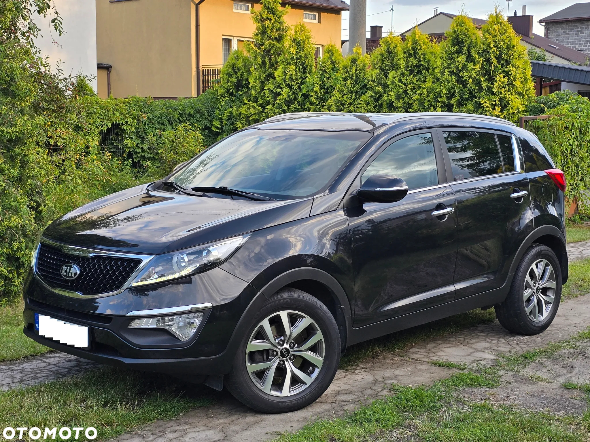 Kia Sportage 1.7 CRDI Business Line L 2WD - 2