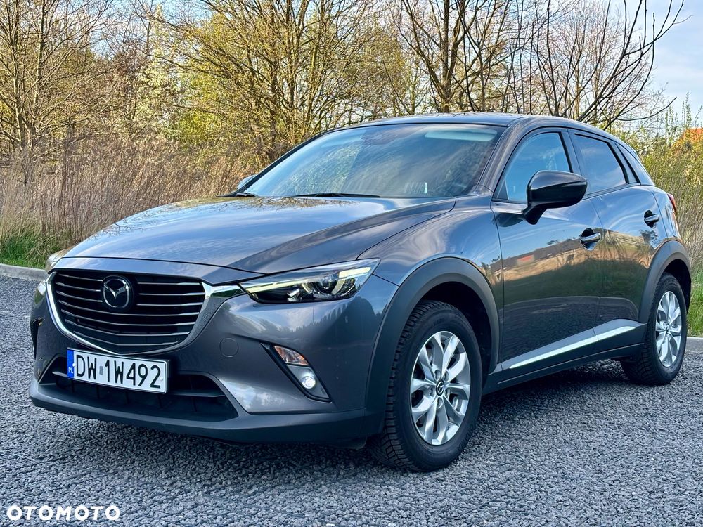 Mazda CX-3 2.0 Skypassion AWD - 1