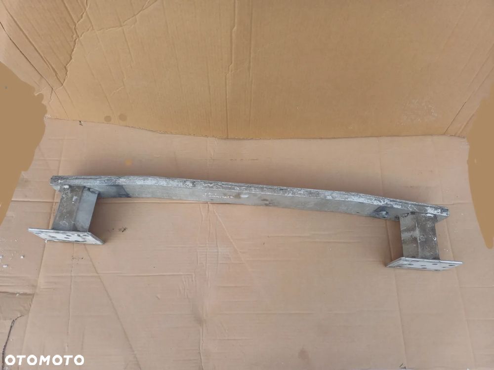 Belka zderzaka przód Citroen Berlingo II III Peugeot Partner 2008-2018 9681145780 - 7