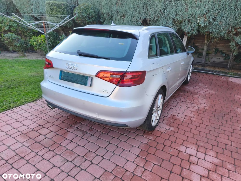 Audi A3 Sportback 2.0 TDI Attraction - 6