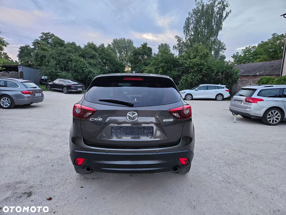 Mazda CX-5 - 9