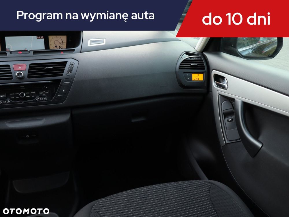 Citroën C4 Picasso - 10
