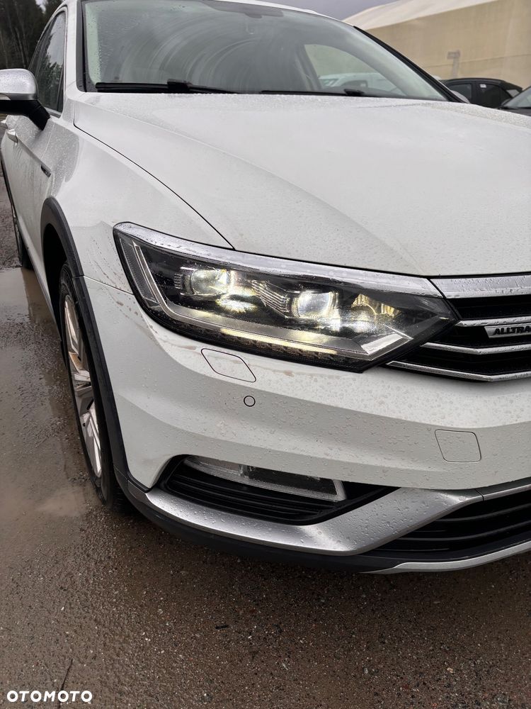 Volkswagen Passat Alltrack 2.0 TDI SCR 4Motion DSG (BMT) - 4