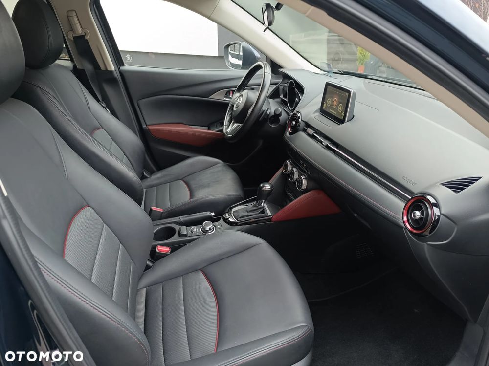 Mazda CX-3 2.0 Takumi - 10