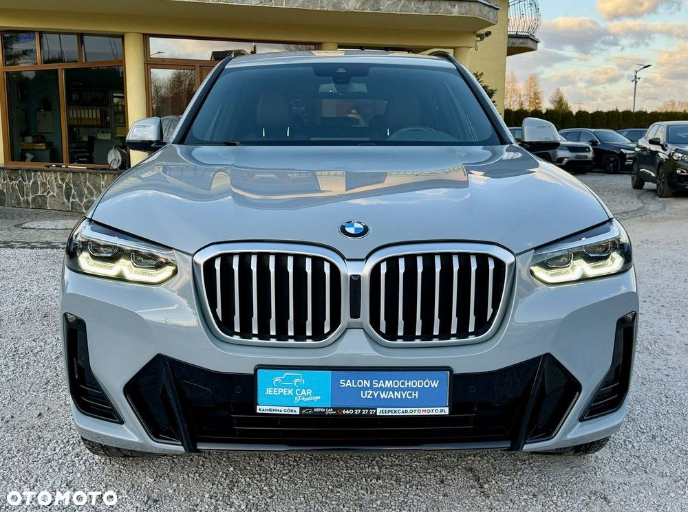 BMW X3 xDrive20d M Sport - 2