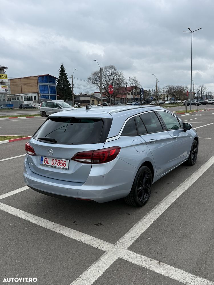 Opel Astra 1.5 D Start/Stop Business Elegance - 5