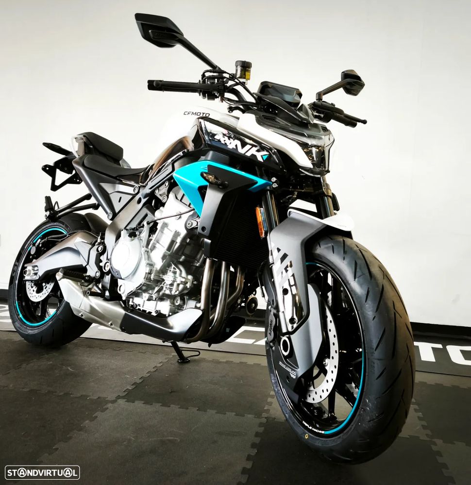 CF Moto 675NK Z/MT/CB - 1