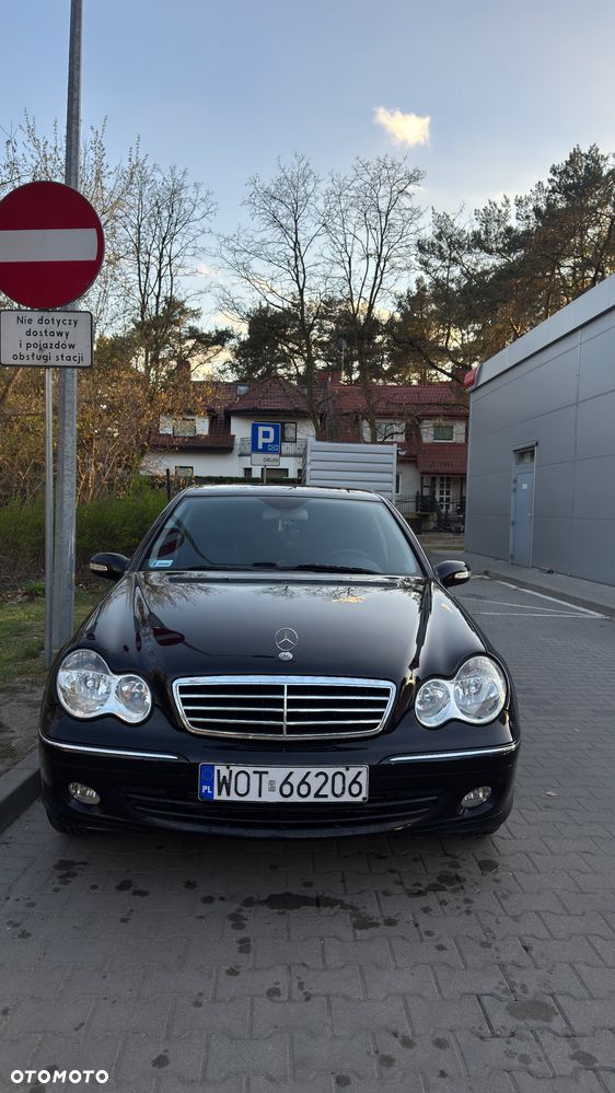 Mercedes-Benz Klasa C 200 T Kompressor Avantgarde - 6