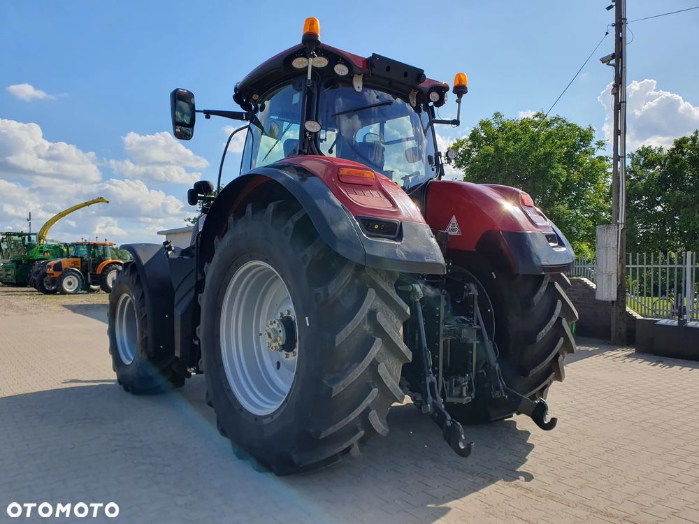 Case IH Optum 270 AFS CVX - 6