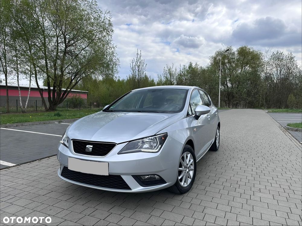 Seat Ibiza 1.4 TDI S&S CONNECT - 13