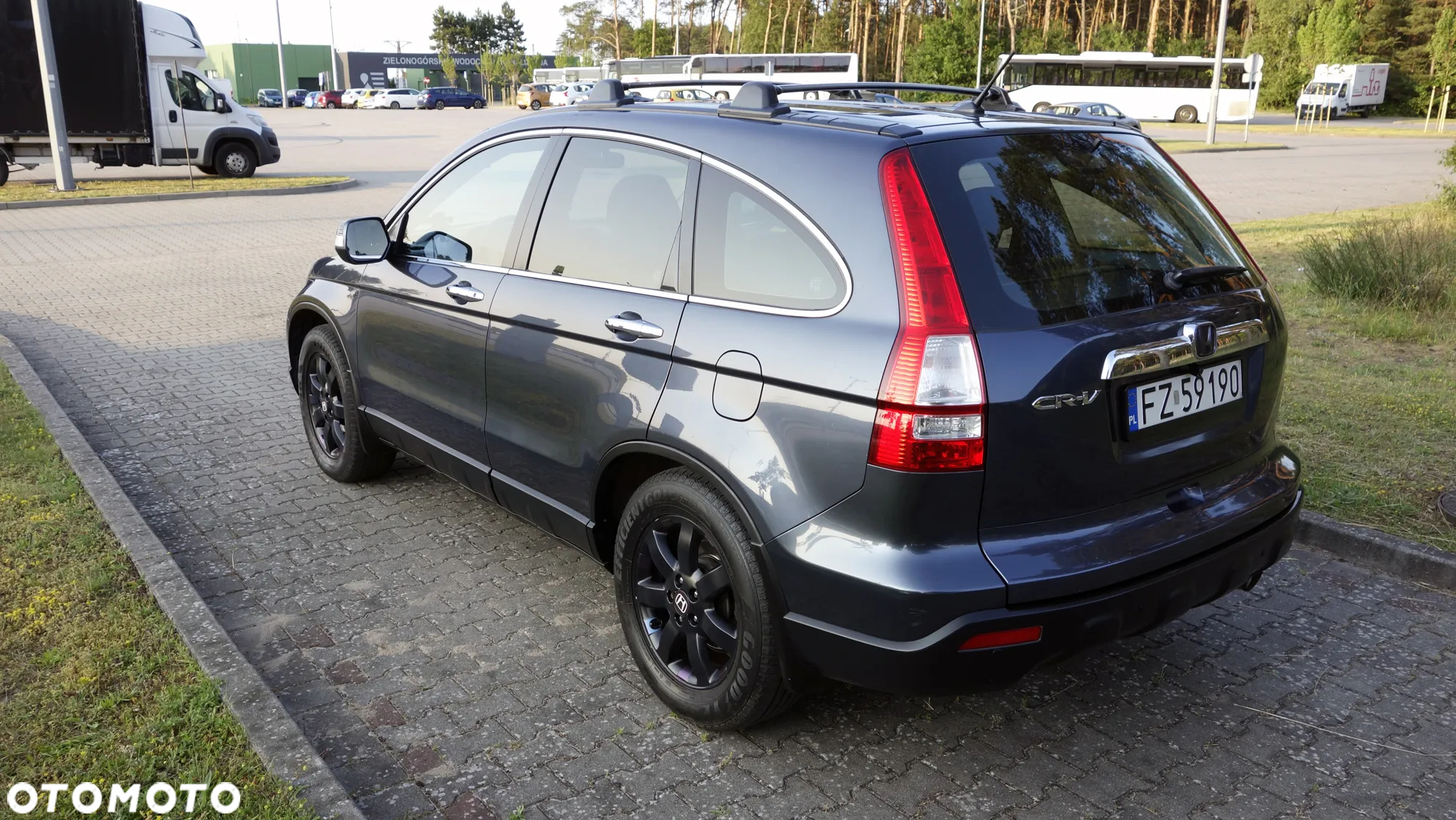 Honda CR-V 2.2i-CTDi Elegance - 4