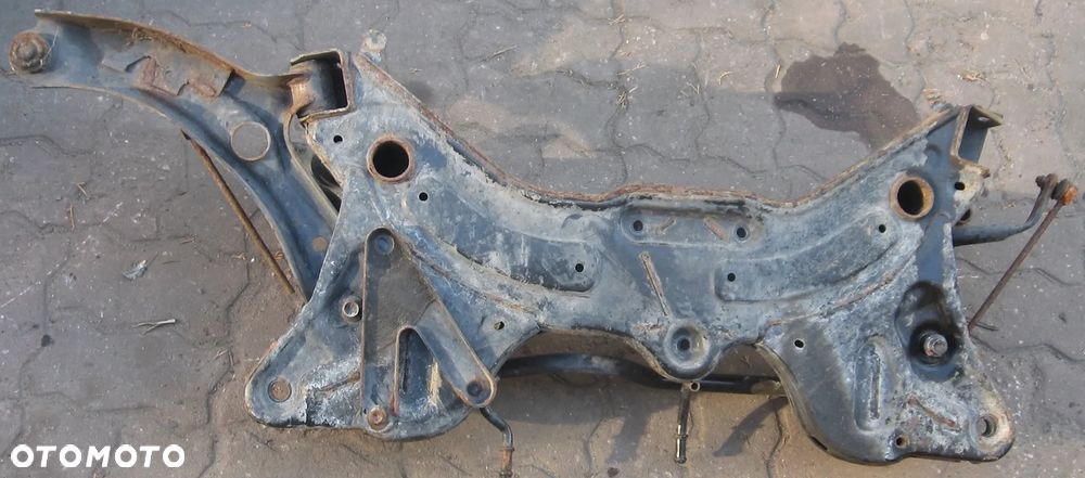 sanki przód belka zawieszenie SWIFT VII 7 1.6 SPORT wahacz - 1