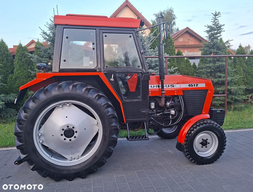 Ursus 4512 - 7