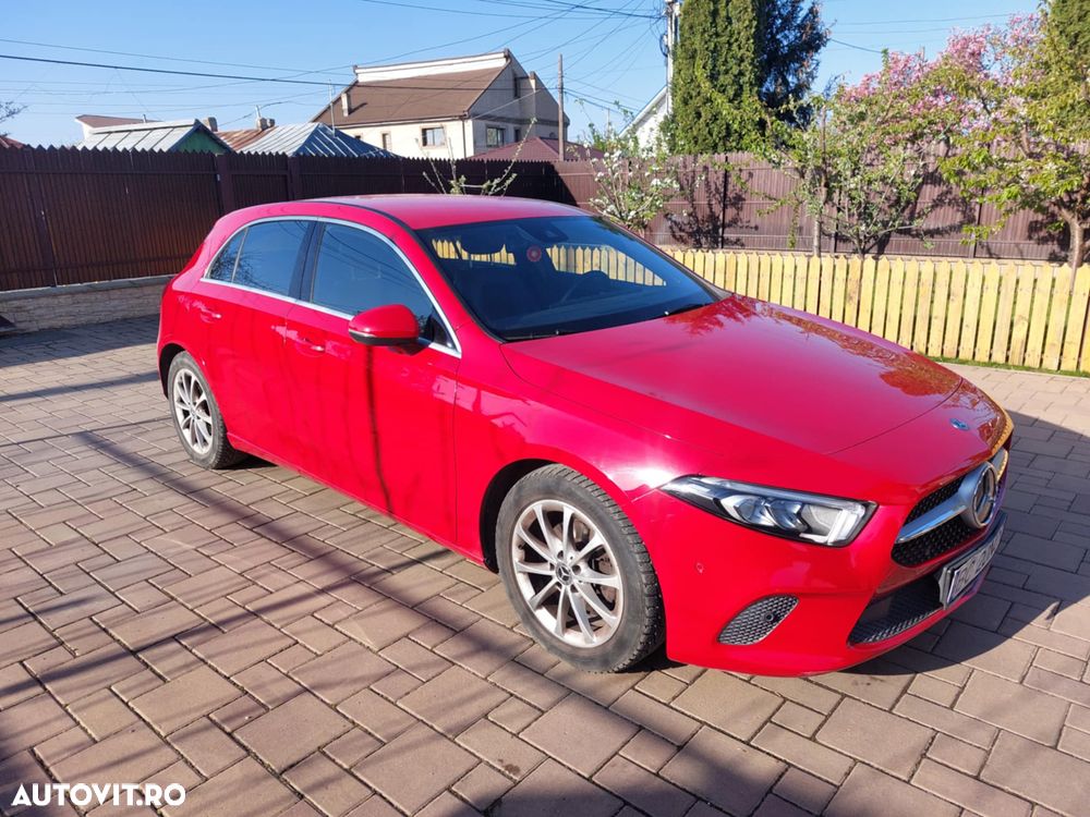 Mercedes-Benz A 180 - 2