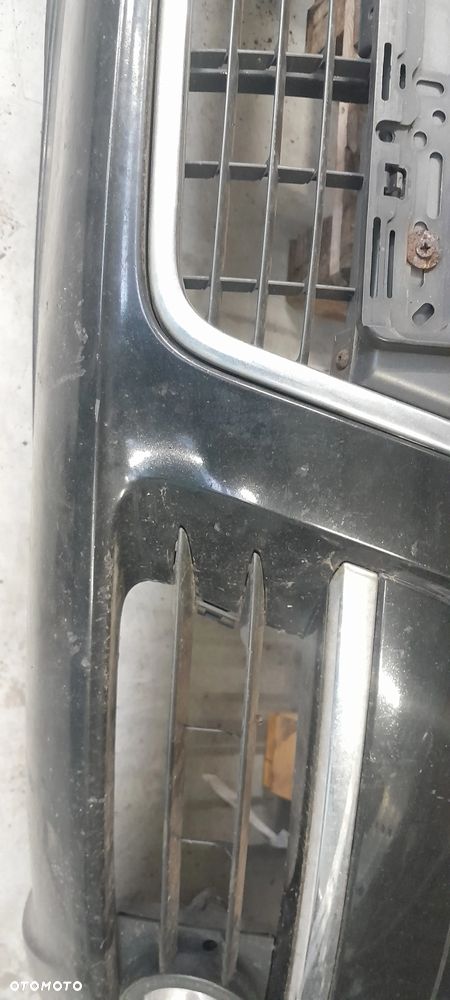 AUDI A6 C6 ZDERZAK PRZEDNI PRZÓD KOMPLETNY LY9B nr. 24/10 - 4