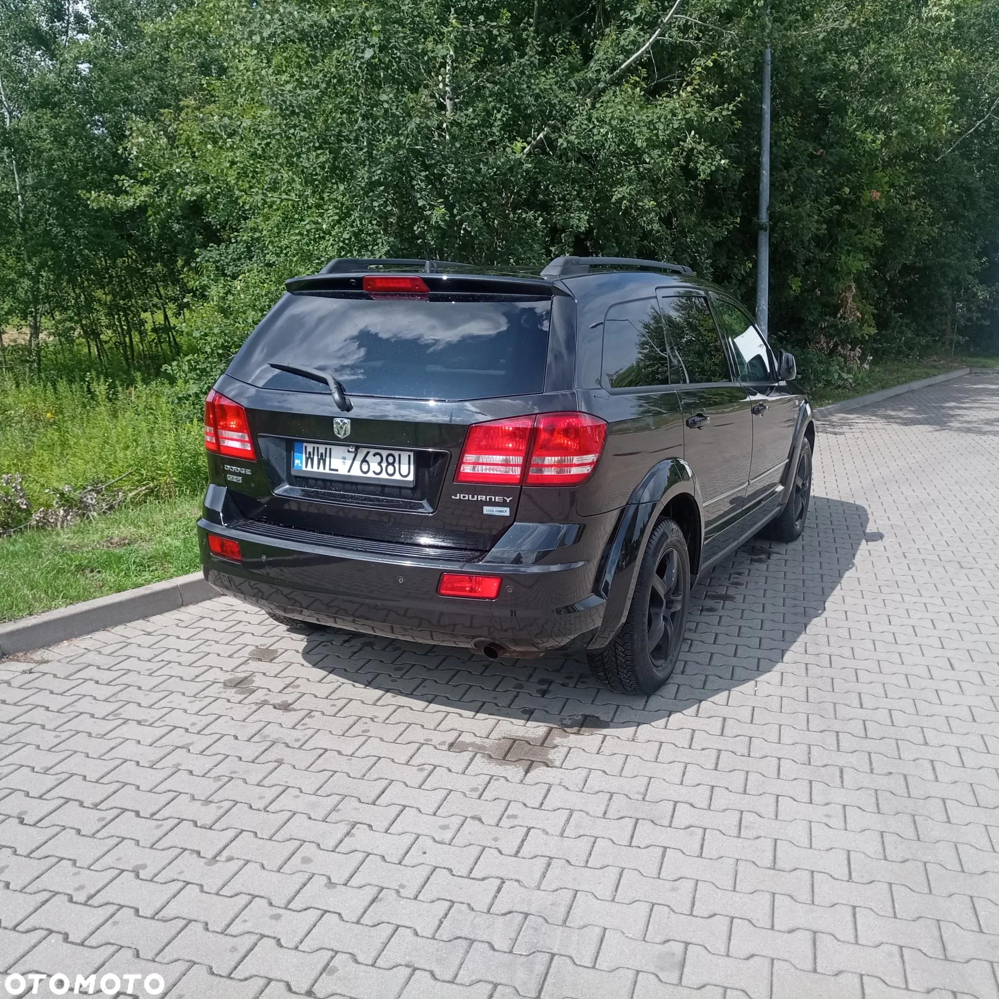 Dodge Journey 2.0 CRD DSG SXT Cool Family - 5