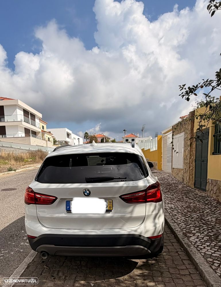 BMW X1 - 4