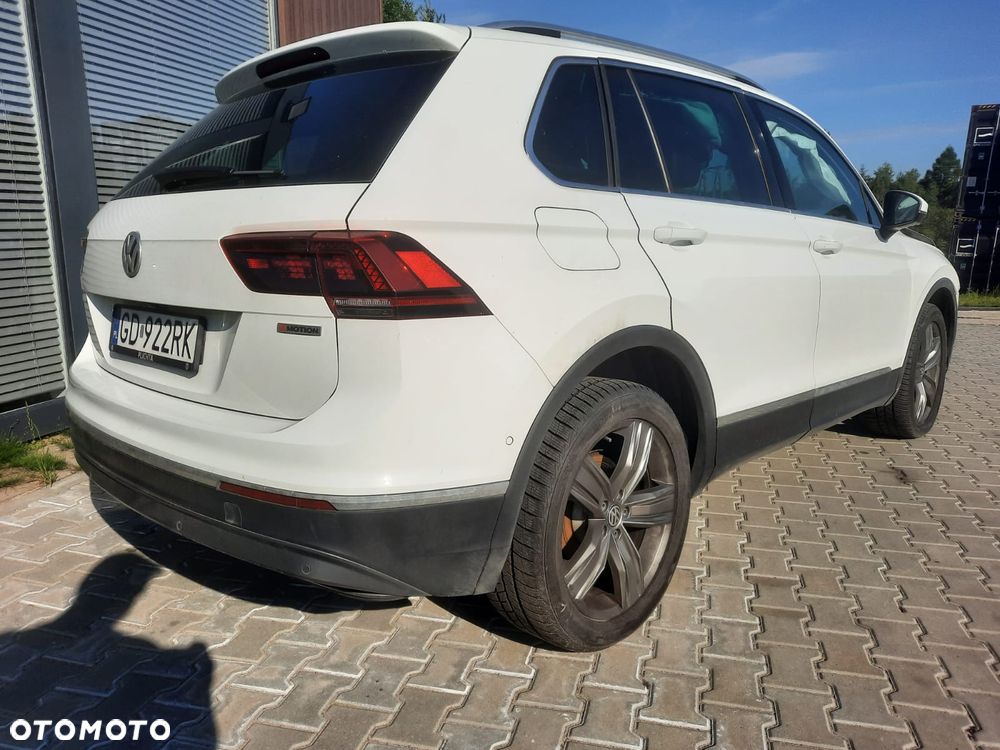 Volkswagen Tiguan 2.0 TDI BMT SCR 4Mot Highline DSG - 13