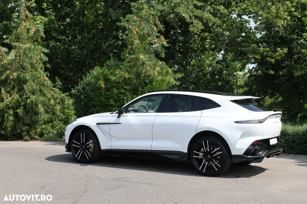 Aston Martin DBX Standard - 6